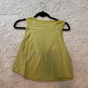 Lululemon Tank Size 6